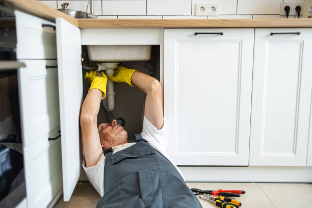 Best Gas Line Repair  in Brookside Village, TX