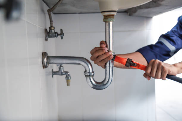 Best Clogged Drain Plumber  in Brookside Village, TX